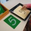 ⁦حقيبة تأسيس ال math بمنهج منتسوري من 3: 7 سنوات⁩ - الصورة ⁦7⁩