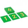 ⁦حقيبة تأسيس ال math بمنهج منتسوري من 3: 7 سنوات⁩ - الصورة ⁦2⁩